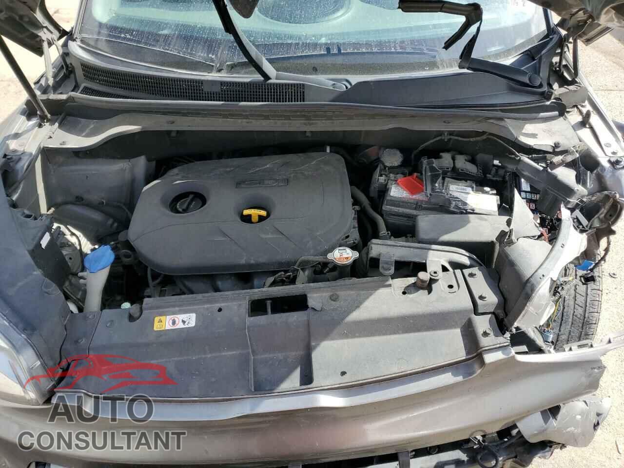 KIA SOUL 2016 - KNDJP3A53G7323276