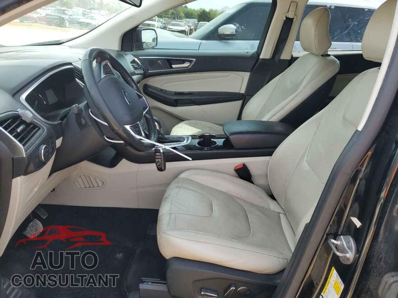 FORD EDGE 2017 - 2FMPK3K92HBB53037