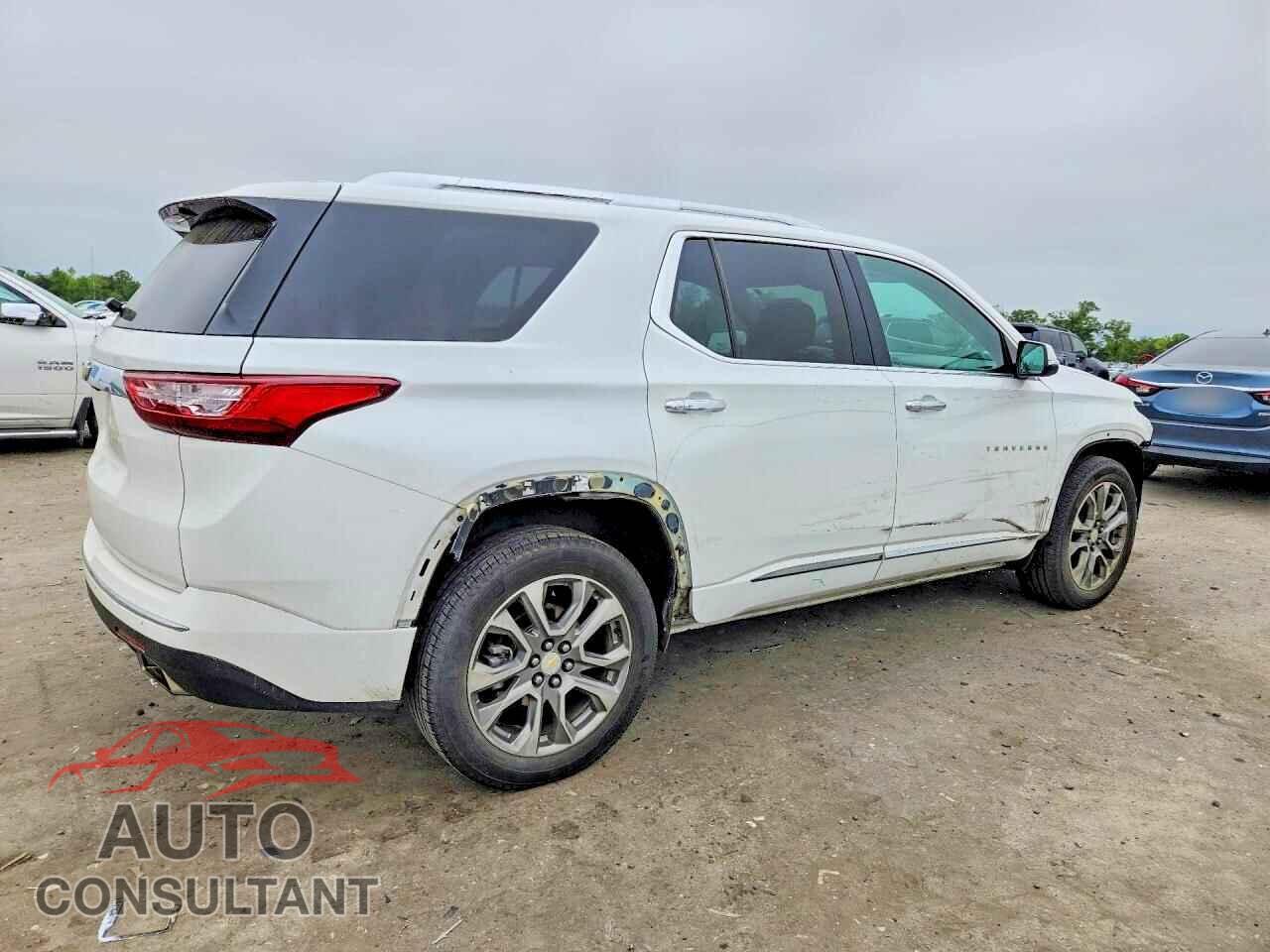 CHEVROLET TRAVERSE 2020 - 1GNEVKKW2LJ153473