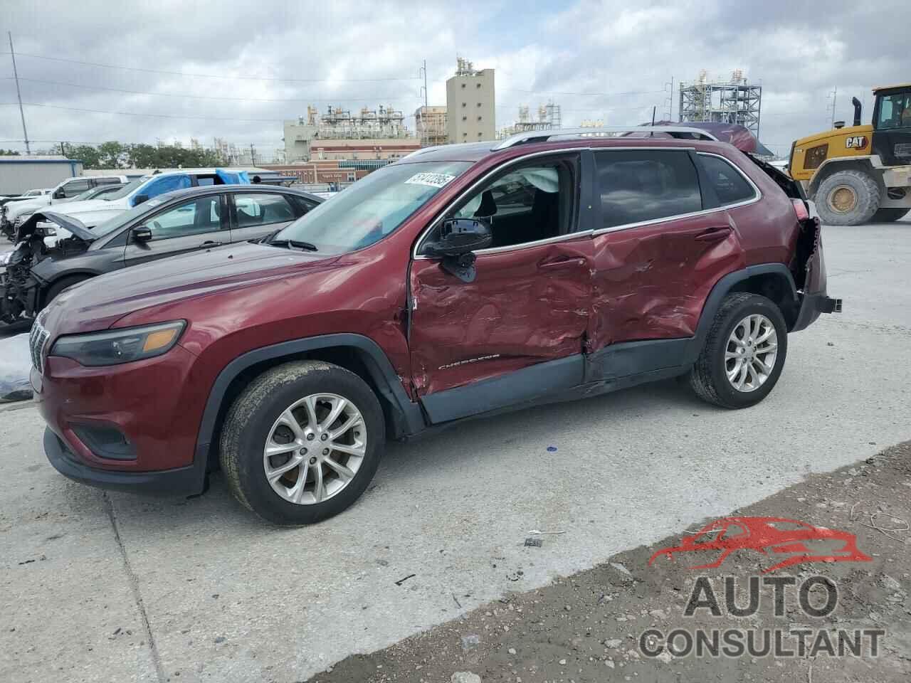 JEEP GRAND CHER 2019 - 1C4PJLCB8KD357724