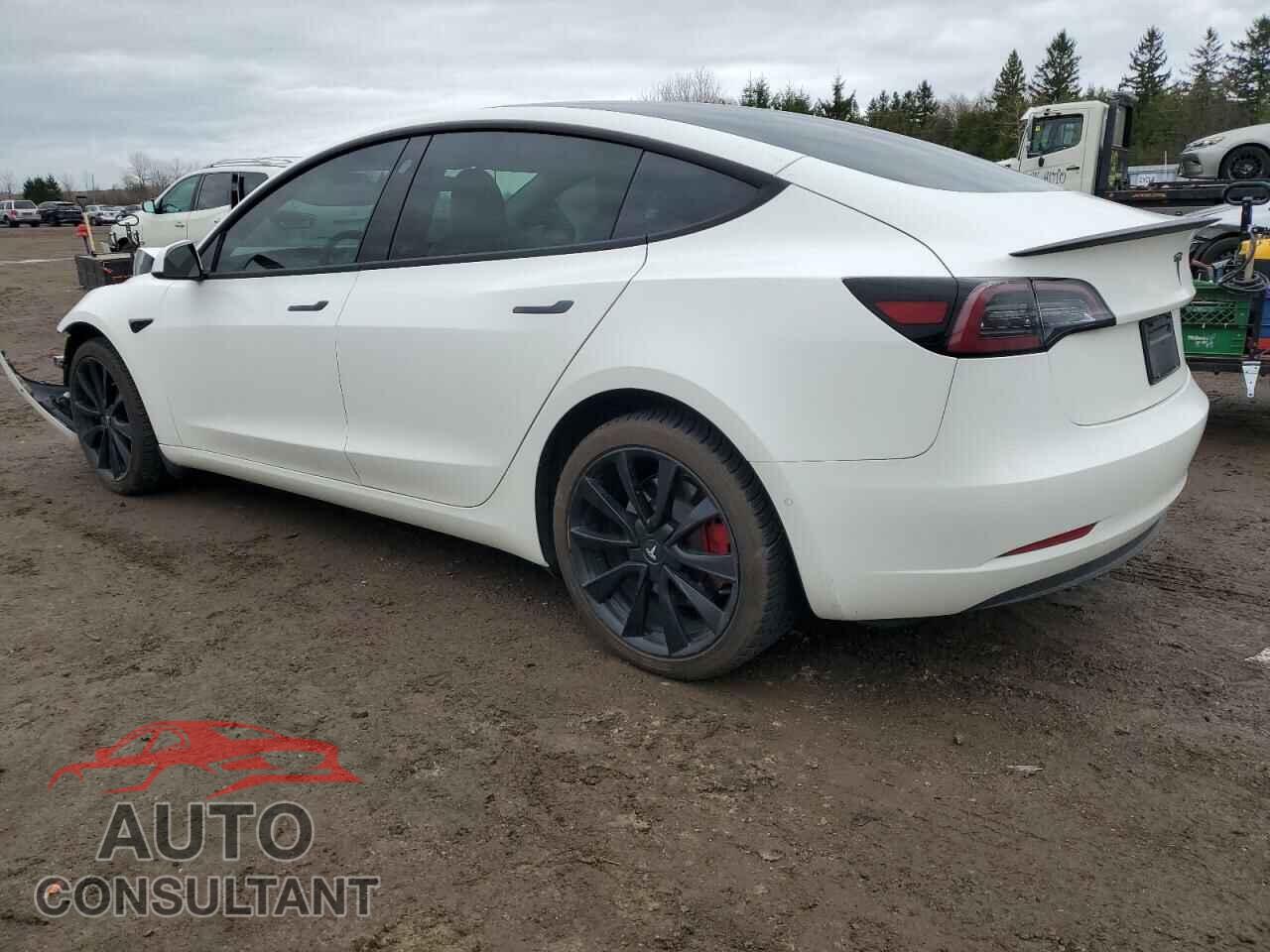 TESLA MODEL 3 2020 - 5YJ3E1EB6LF716695