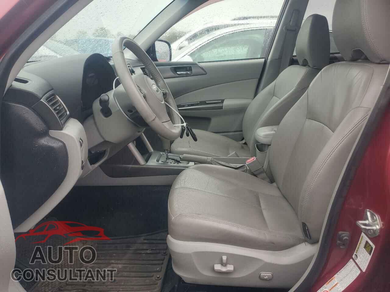SUBARU FORESTER 2011 - JF2SHAECXBH742504