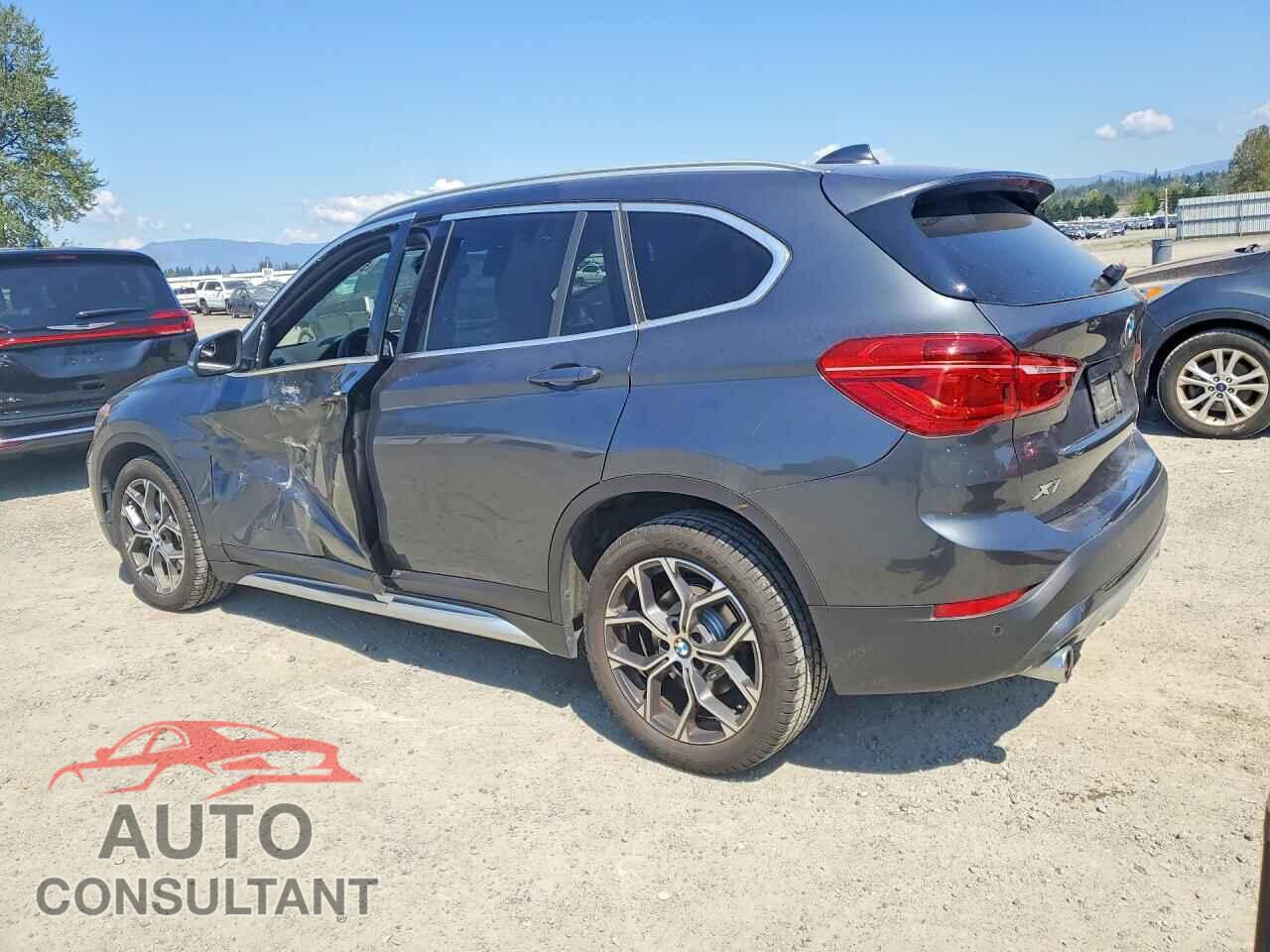 BMW X1 2021 - WBXJG9C05M5T59131
