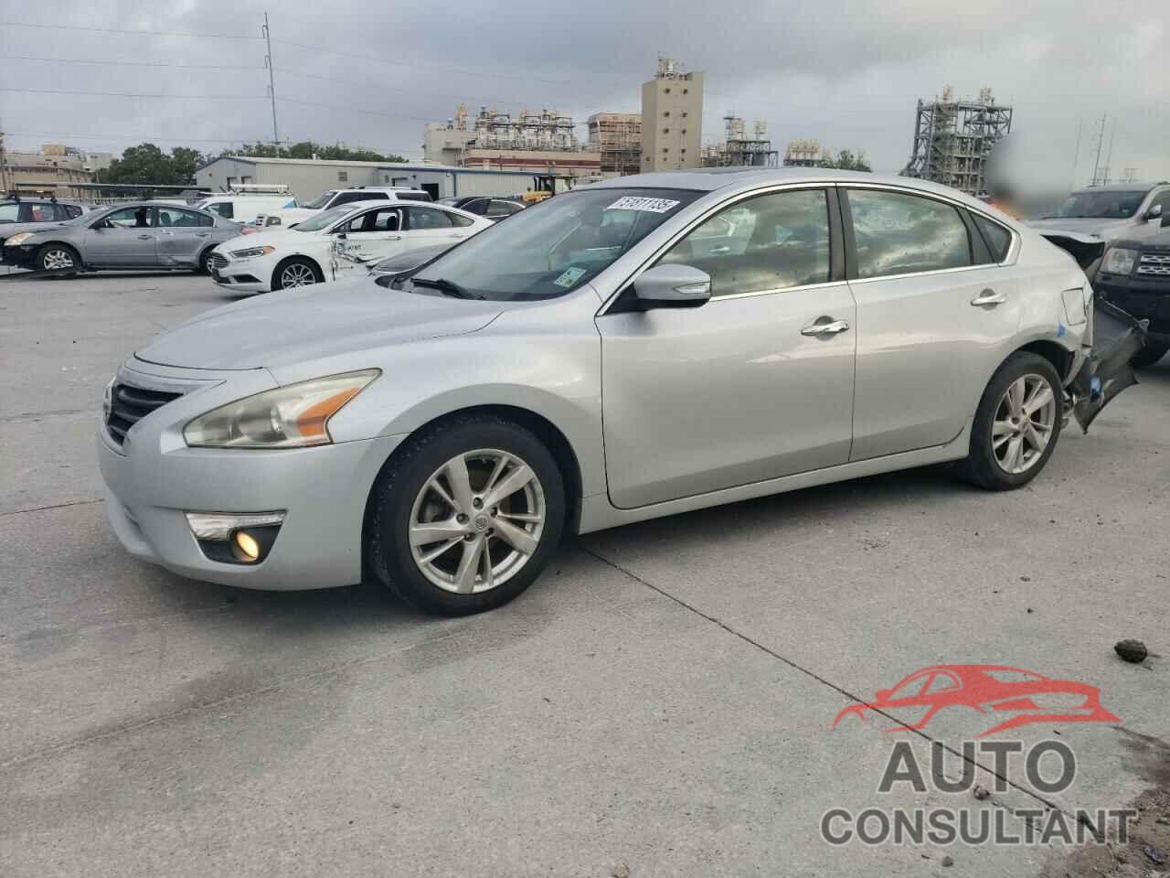 NISSAN ALTIMA 2013 - 1N4AL3AP2DN548122