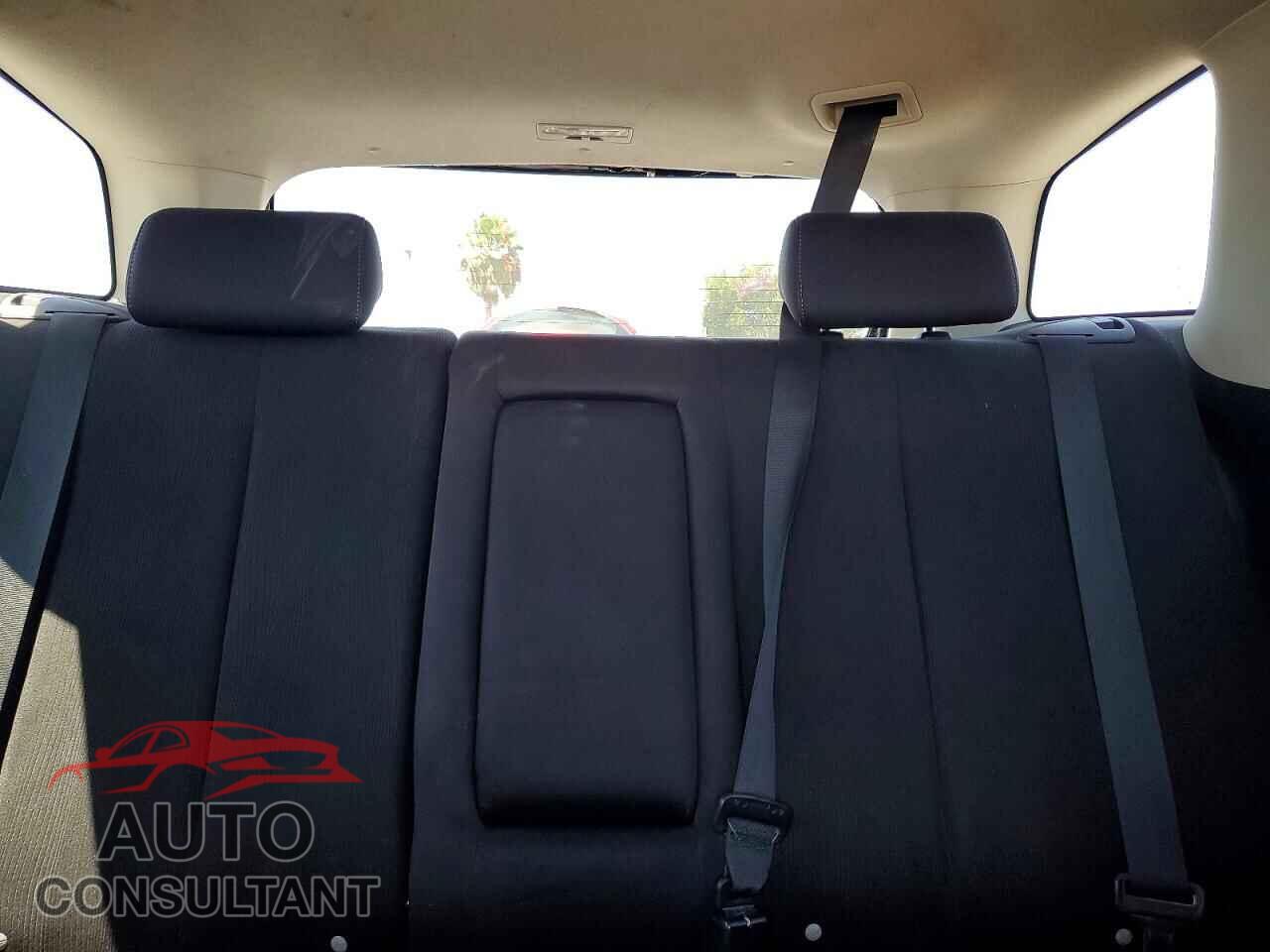MAZDA CX-7 2011 - JM3ER2BM2B0380556