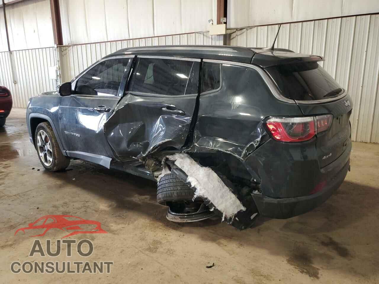 JEEP COMPASS 2018 - 3C4NJDCB2JT180867