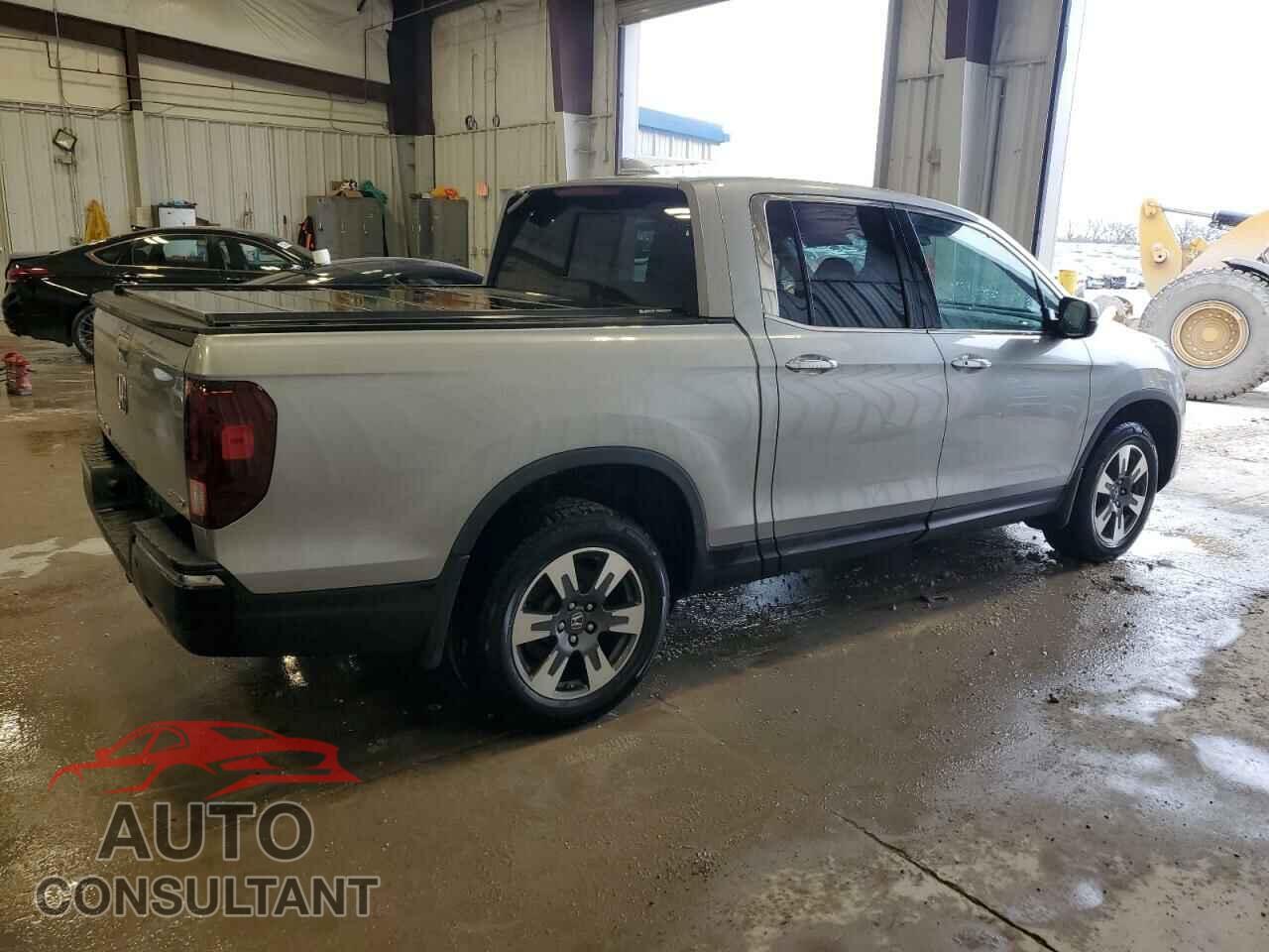 HONDA RIDGELINE 2017 - 5FPYK3F77HB002514