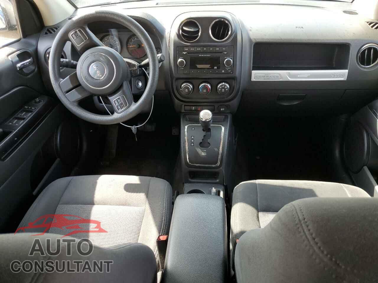 JEEP COMPASS 2015 - 1C4NJDBB7FD423619