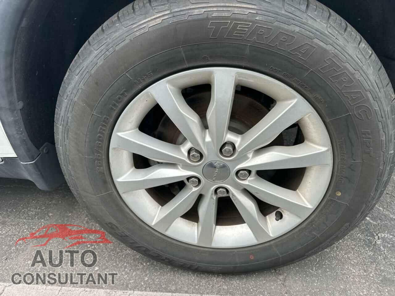 DODGE DURANGO 2015 - 1C4RDHAG6FC800895