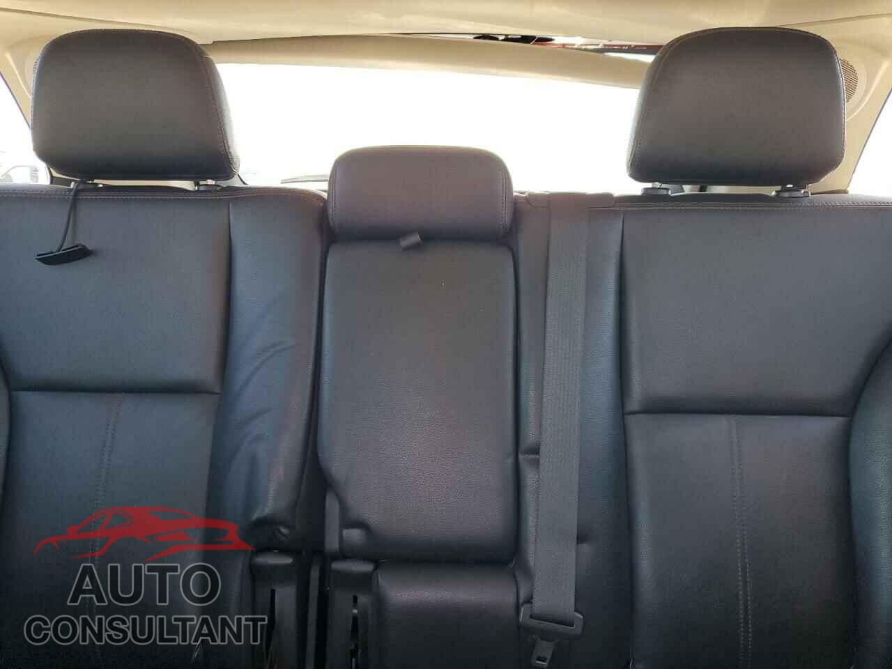 FORD EDGE 2014 - 2FMDK3KCXEBA38910