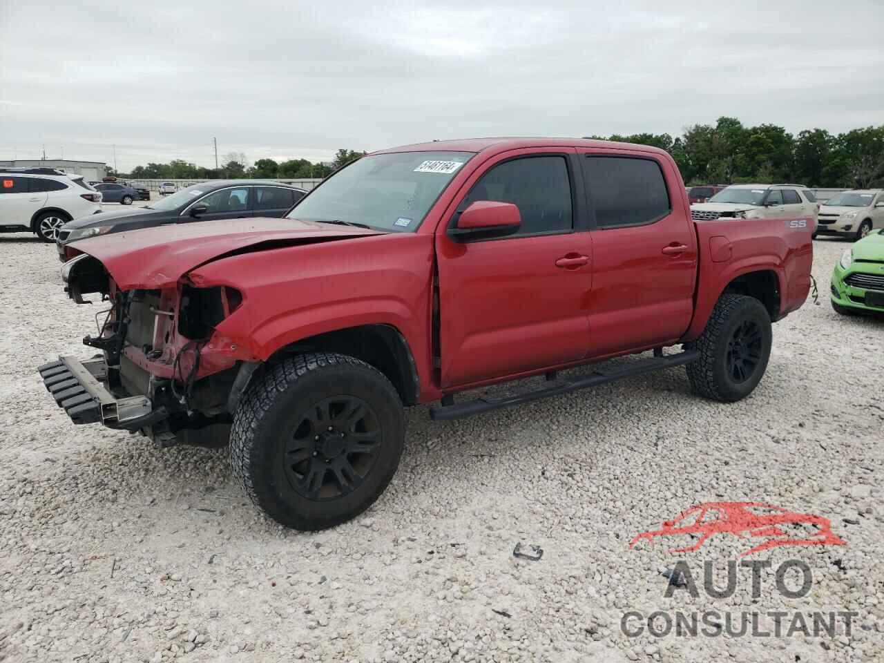 TOYOTA TACOMA 2021 - 3TYAX5GN3MT030552