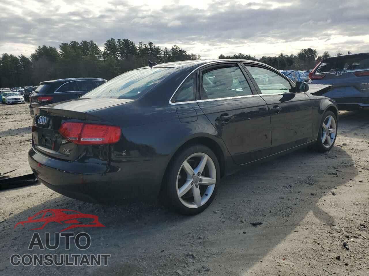 AUDI A4 2012 - WAUBFAFL1CN004027