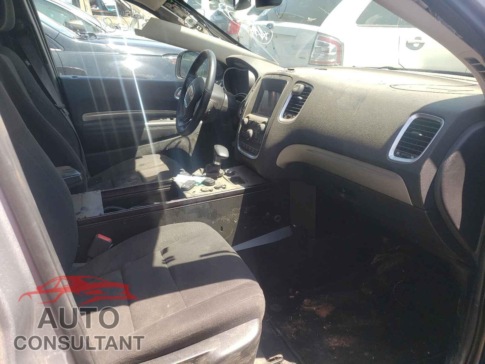 DODGE DURANGO 2020 - 1C4SDJFT4LC215100