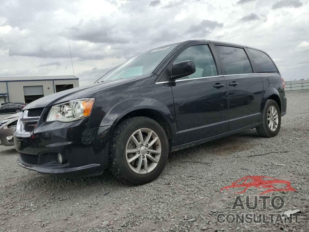 DODGE CARAVAN 2019 - 2C4RDGCG1KR622029