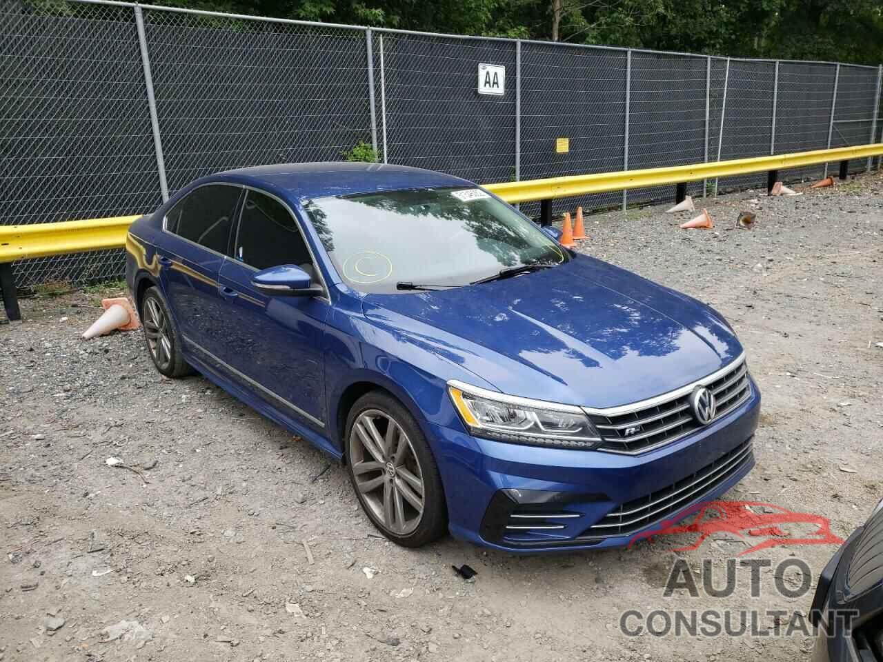 VOLKSWAGEN PASSAT 2016 - 1VWAT7A38GC029006
