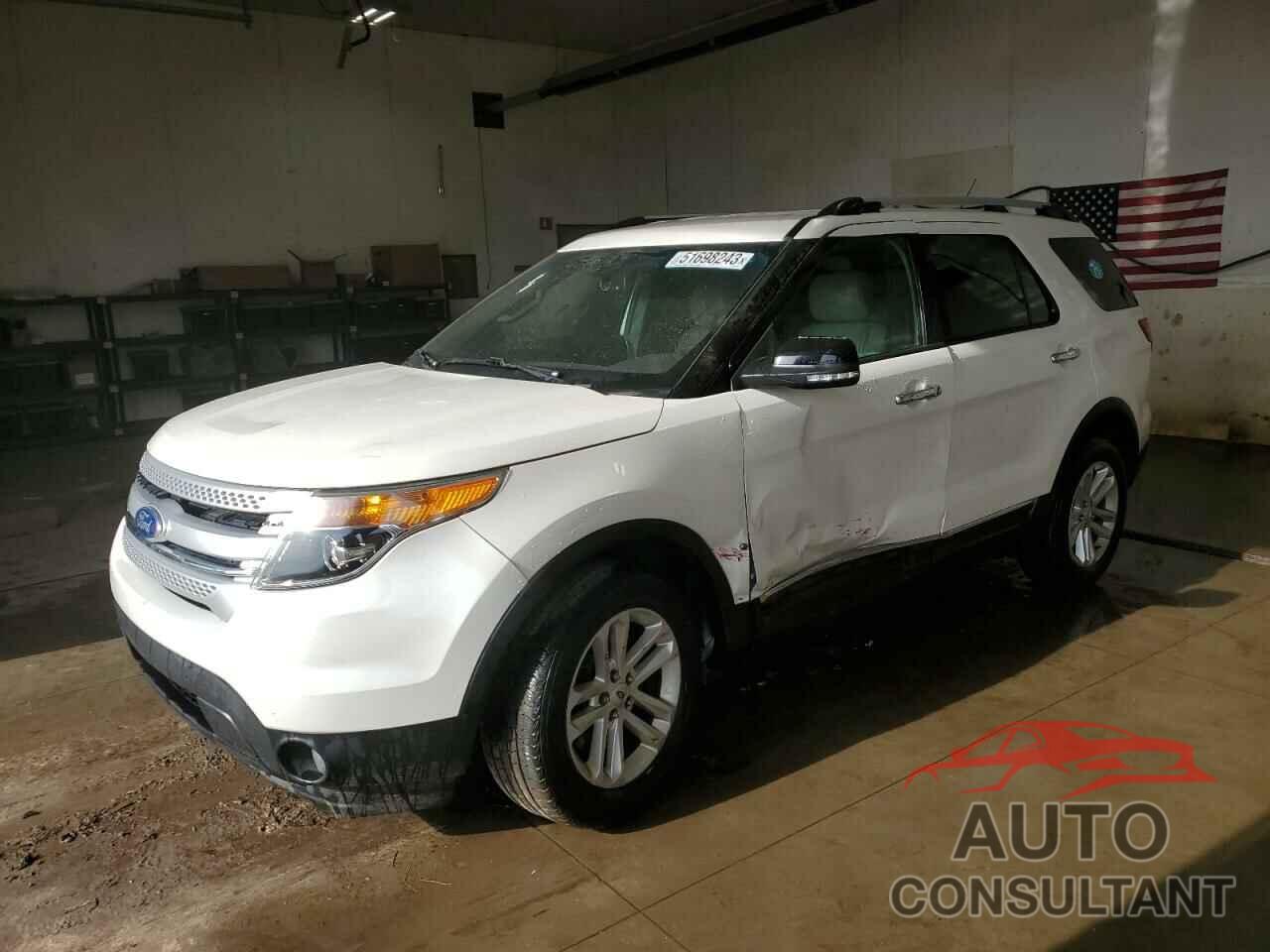 FORD EXPLORER 2015 - 1FM5K8D83FGC48141