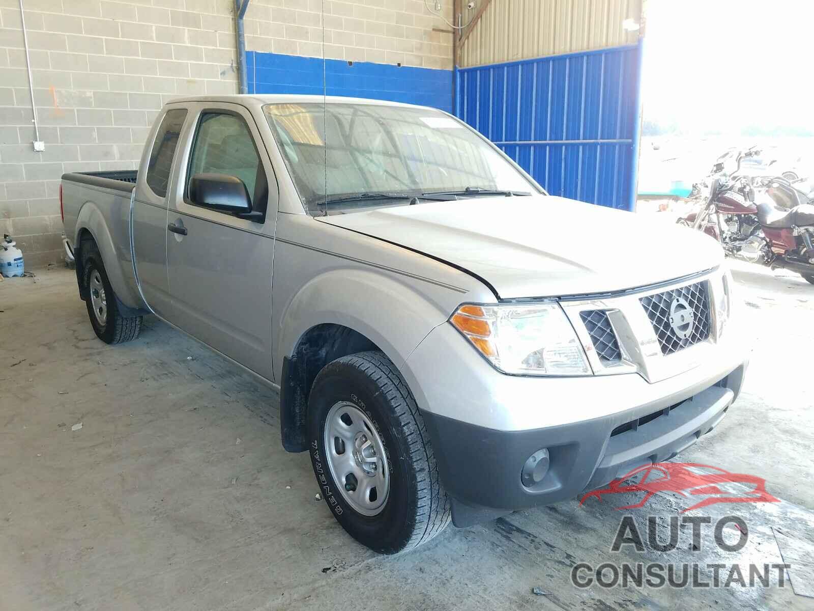 NISSAN FRONTIER 2018 - 1N6BD0CT6JN702392