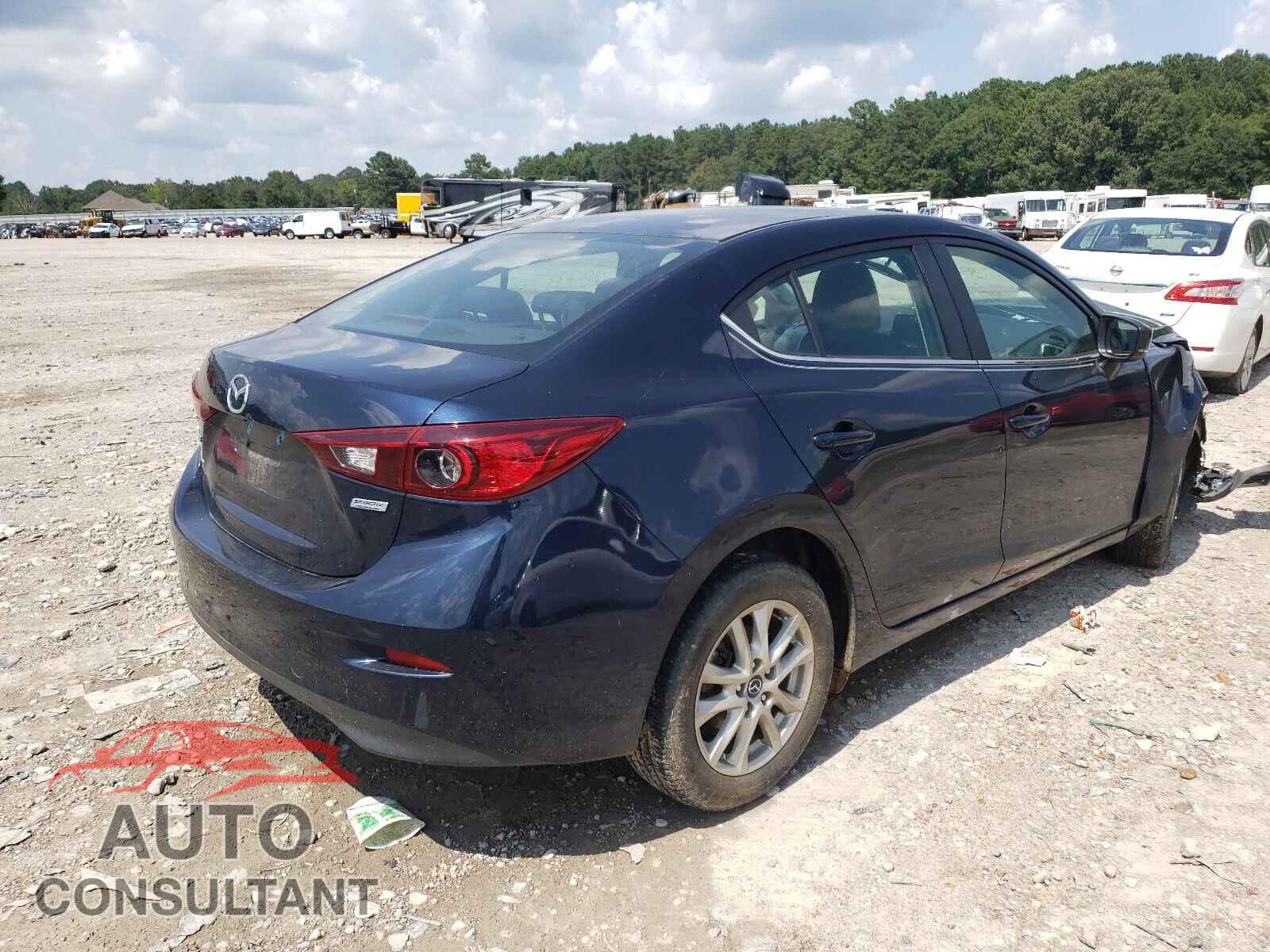 MAZDA 3 2017 - 3MZBN1U74HM131784