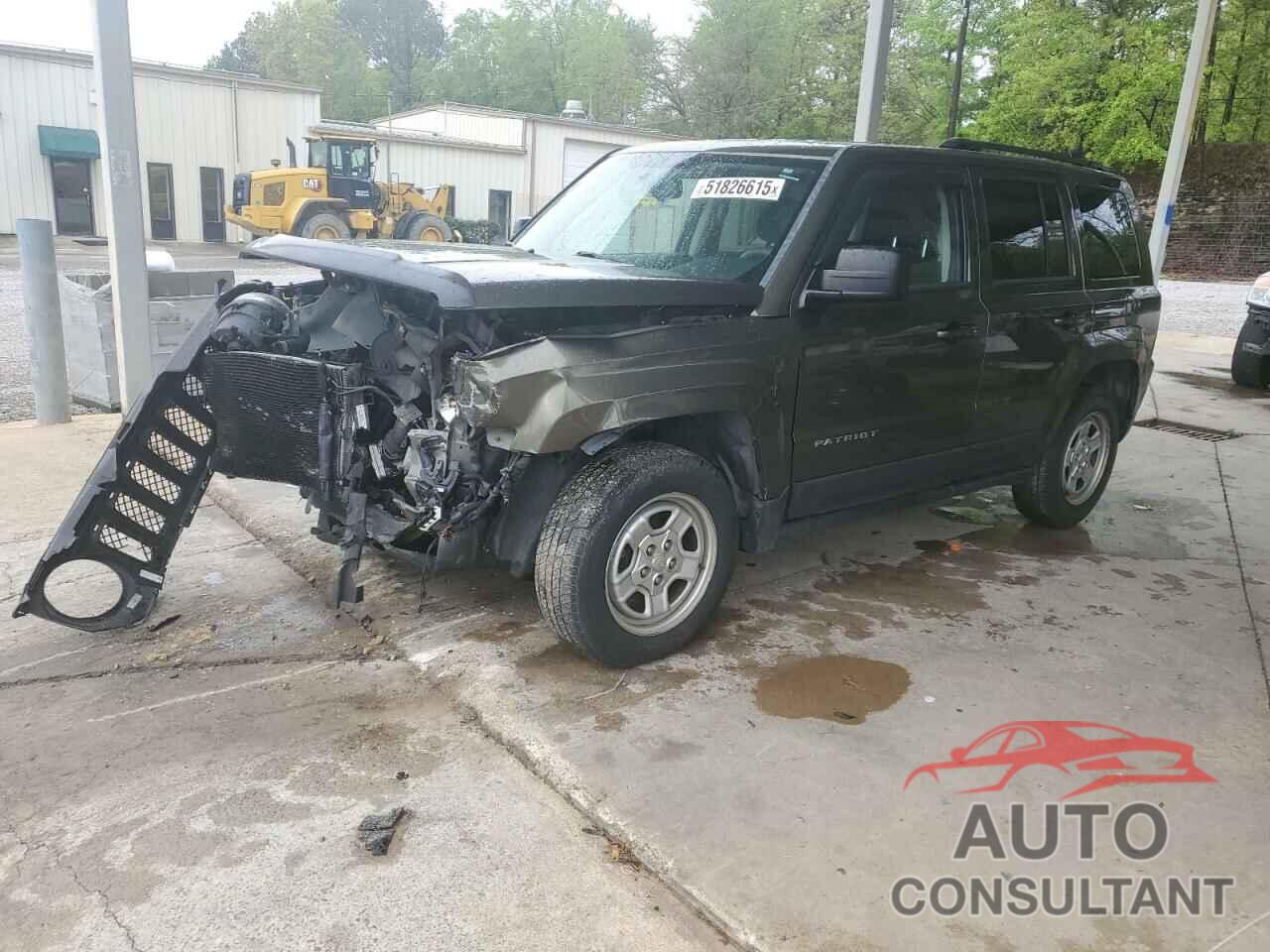 JEEP PATRIOT 2015 - 1C4NJPBBXFD388513