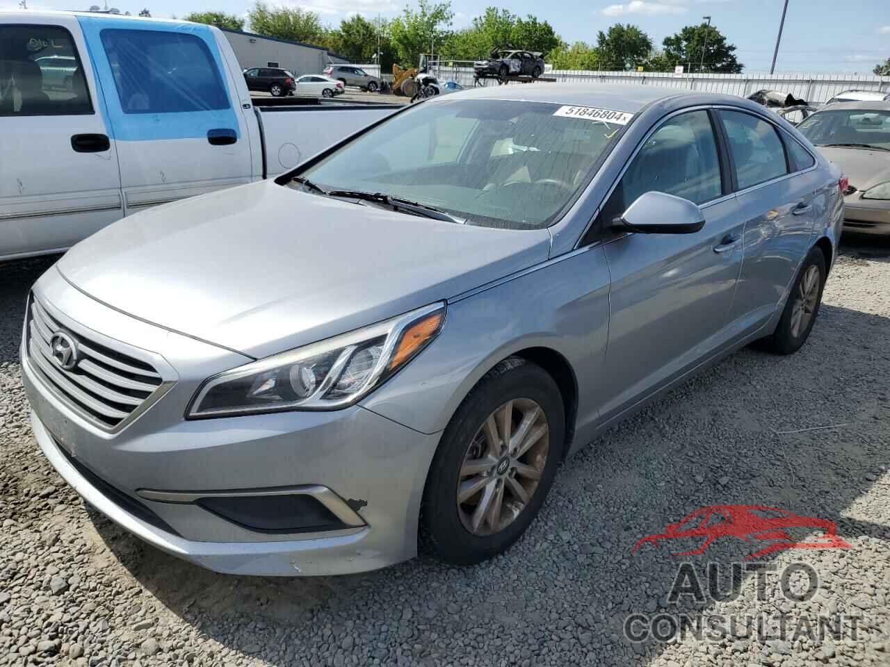 HYUNDAI SONATA 2016 - 5NPE24AF8GH323638