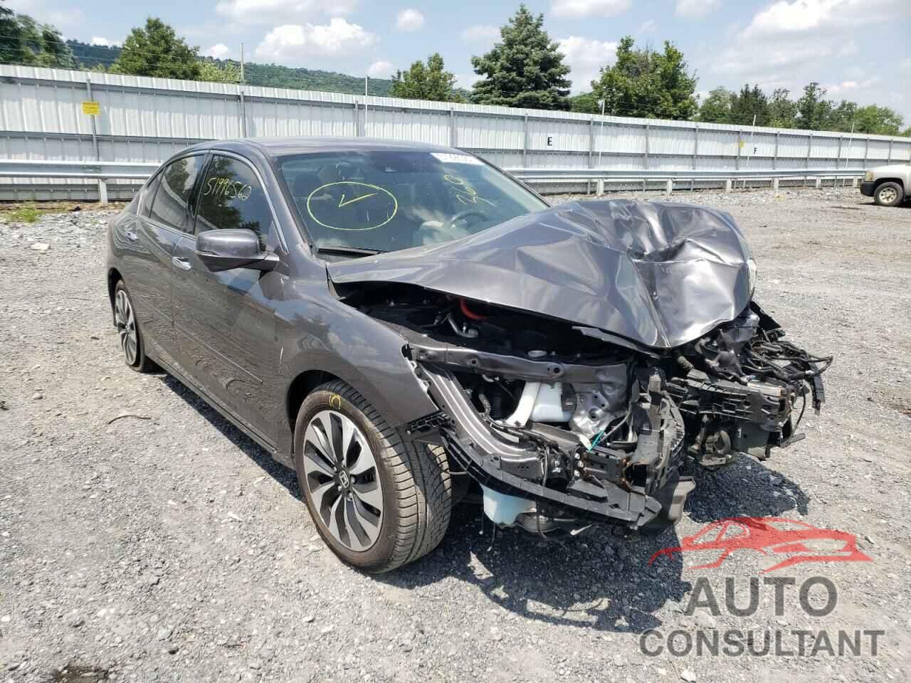 HONDA ACCORD 2017 - JHMCR6F31HC001836