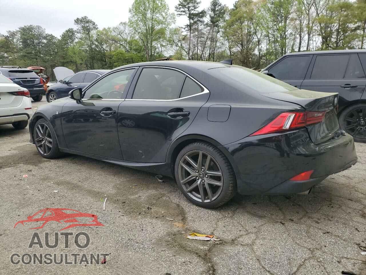 LEXUS IS 2014 - JTHBF1D27E5040576