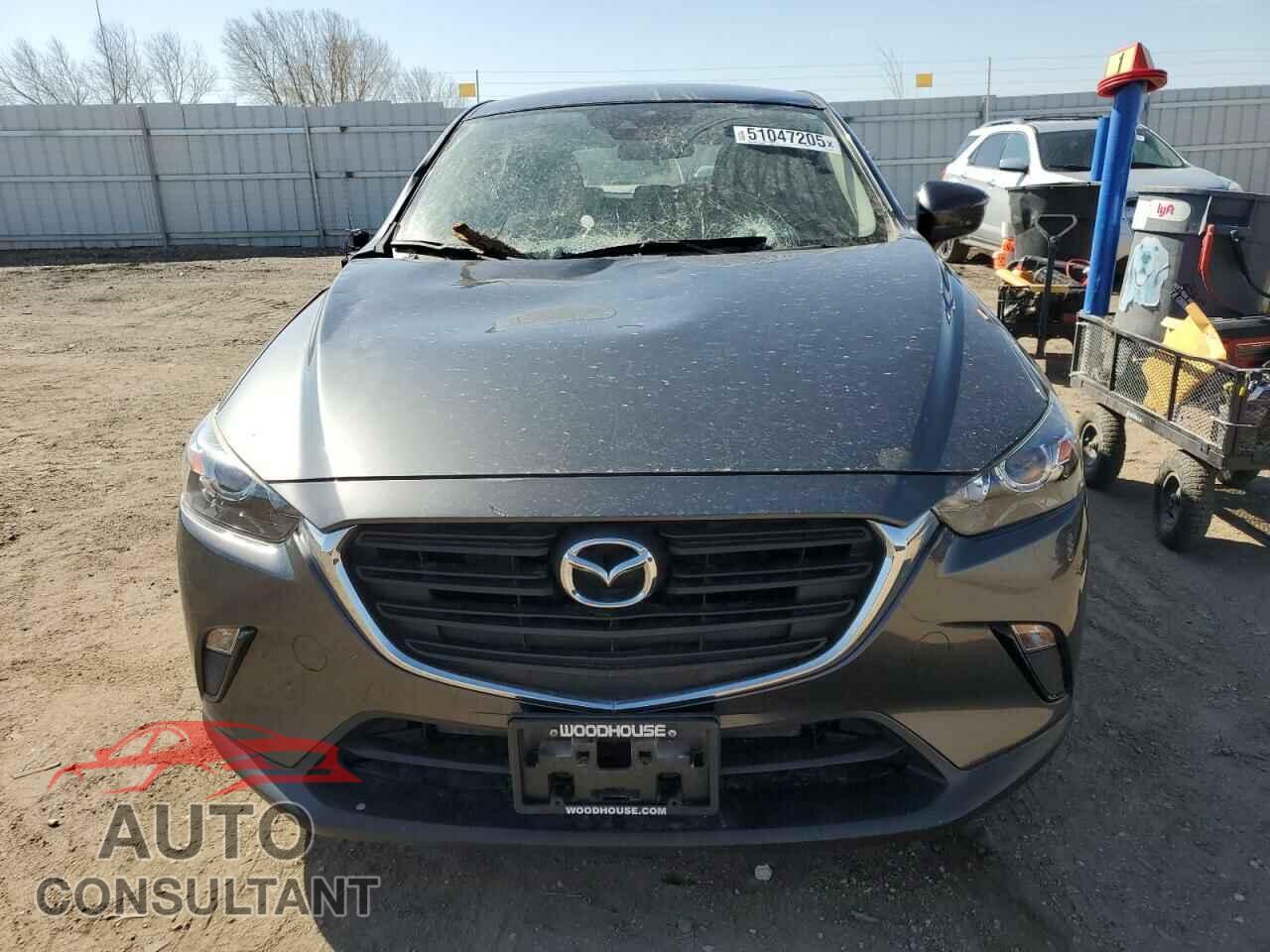 MAZDA CX-3 2019 - JM1DKDB72K0427826