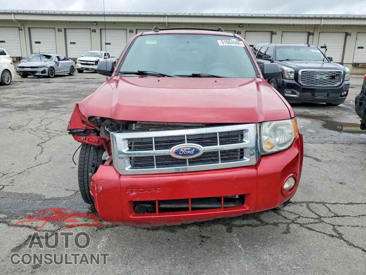 FORD ESCAPE 2011 - 1FMCU0D77BKB45077