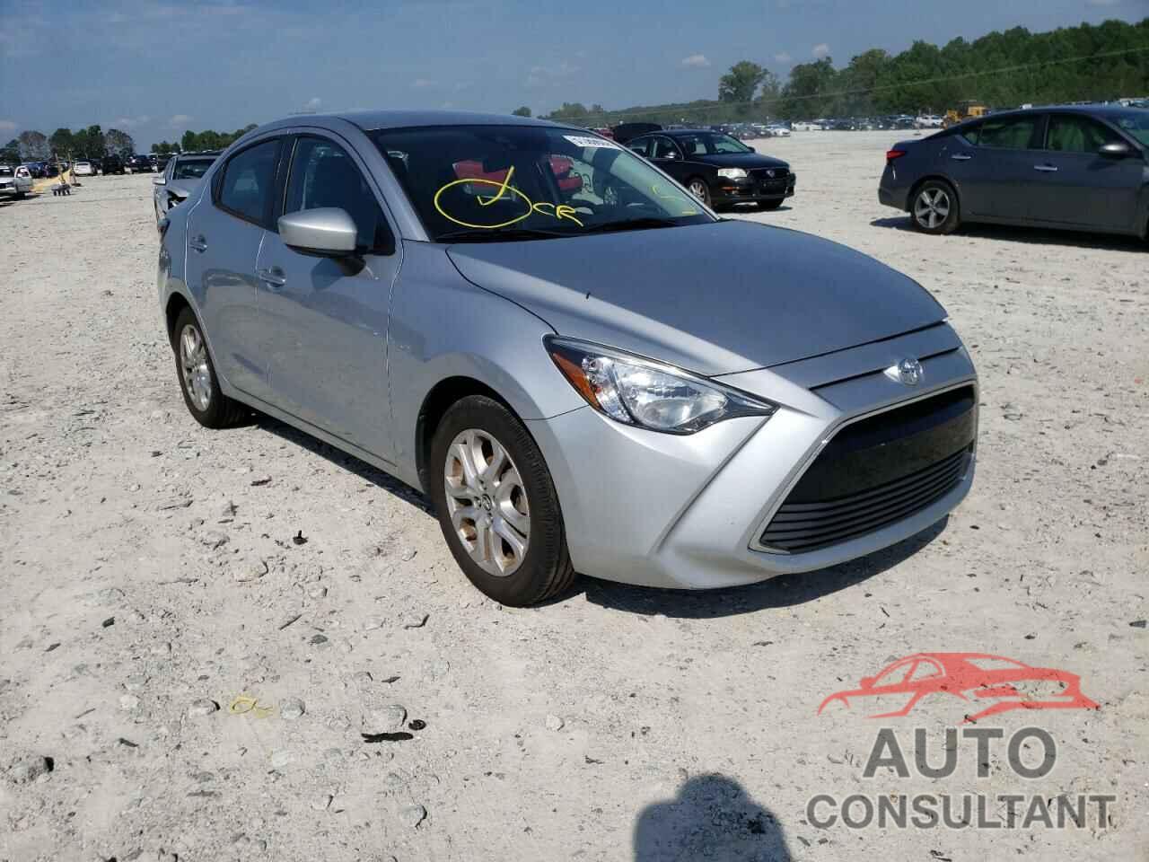 TOYOTA YARIS 2018 - 3MYDLBYVXJY329141