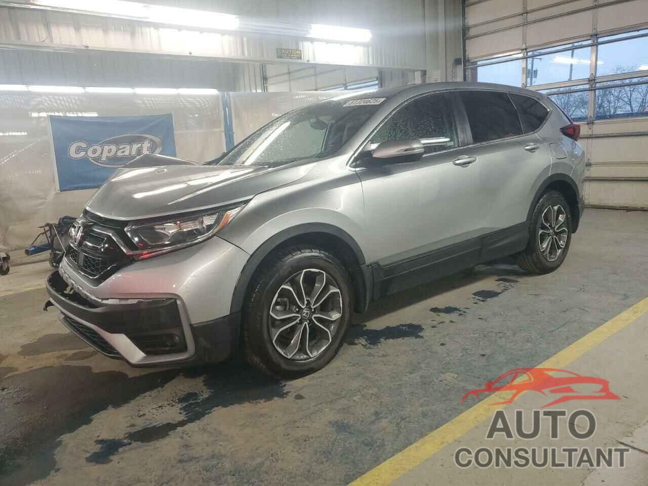 HONDA CRV 2020 - 2HKRW2H83LH622238