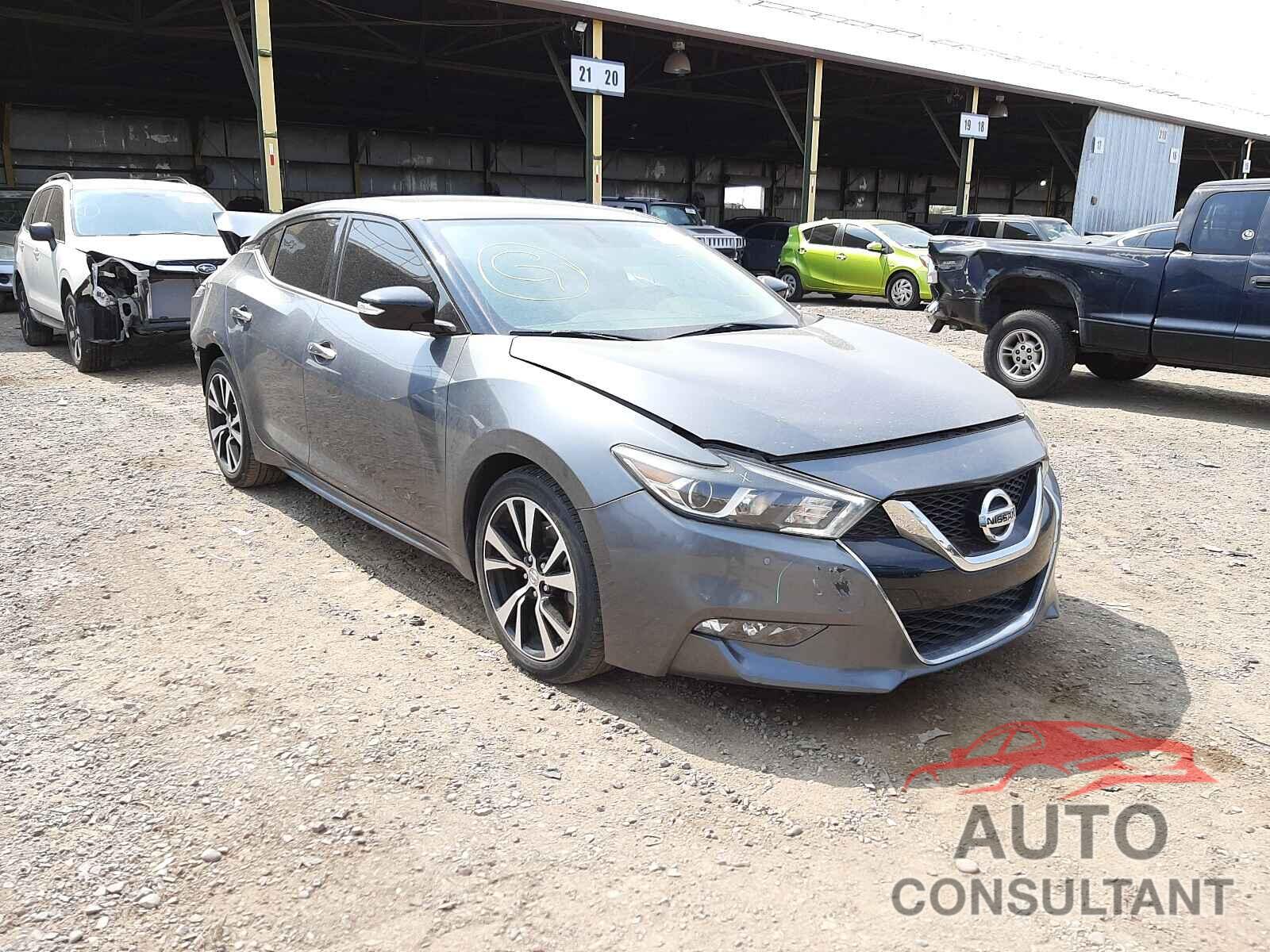 NISSAN MAXIMA 2018 - 1N4AA6AP6JC378359