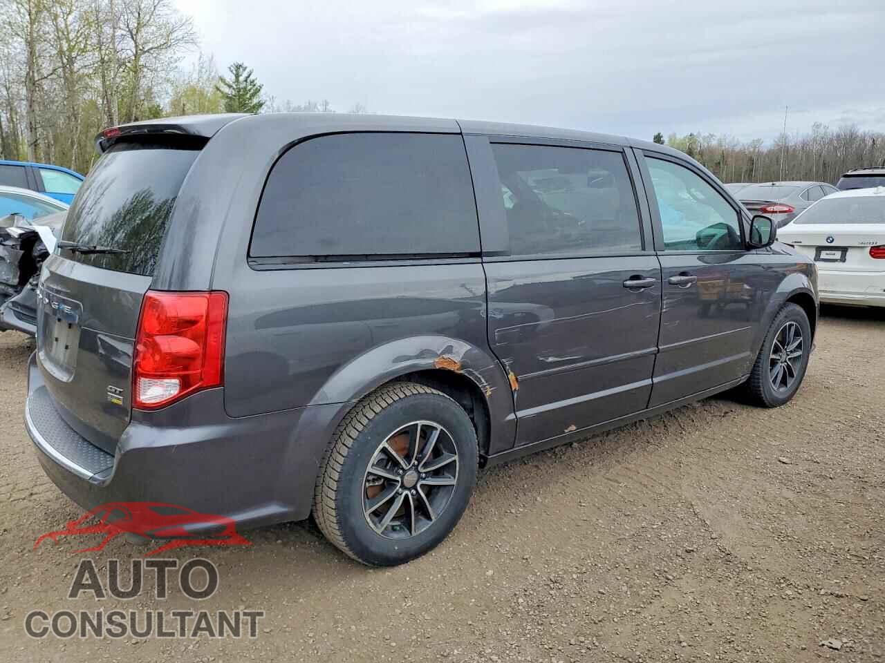 DODGE CARAVAN 2017 - 2C4RDGEG8HR742075