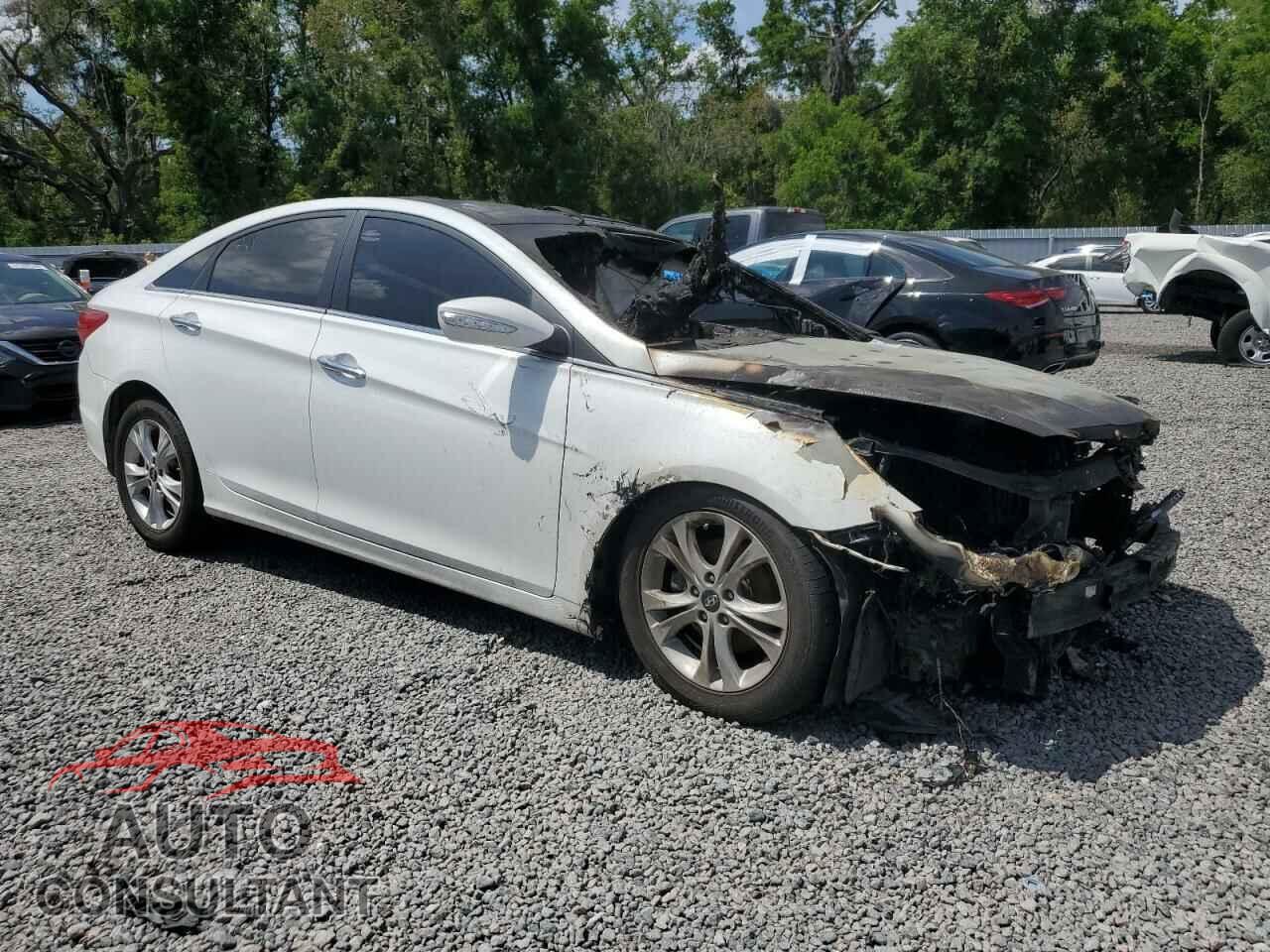 HYUNDAI SONATA 2013 - 5NPEC4AC7DH540564