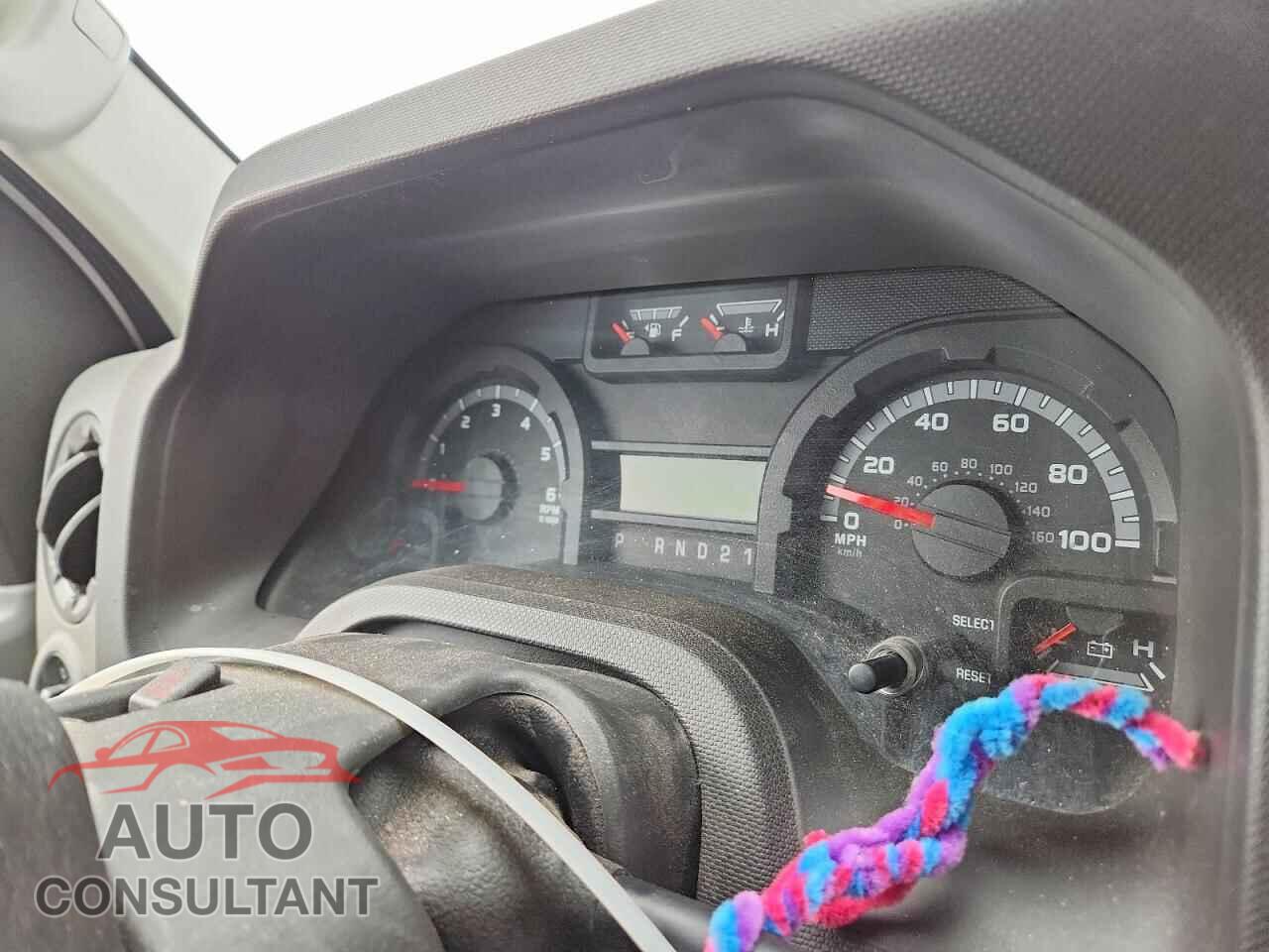 FORD ECONOLINE 2012 - 1FBNE3BL9CDB00356