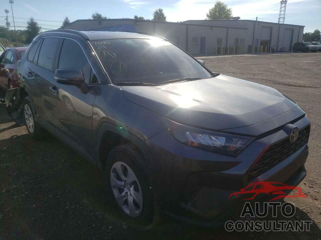 TOYOTA RAV4 2021 - 2T3G1RFV9MC163459