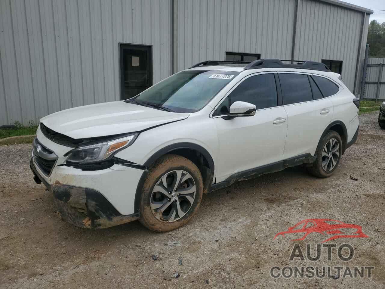 SUBARU OUTBACK 2020 - 4S4BTANC9L3103067