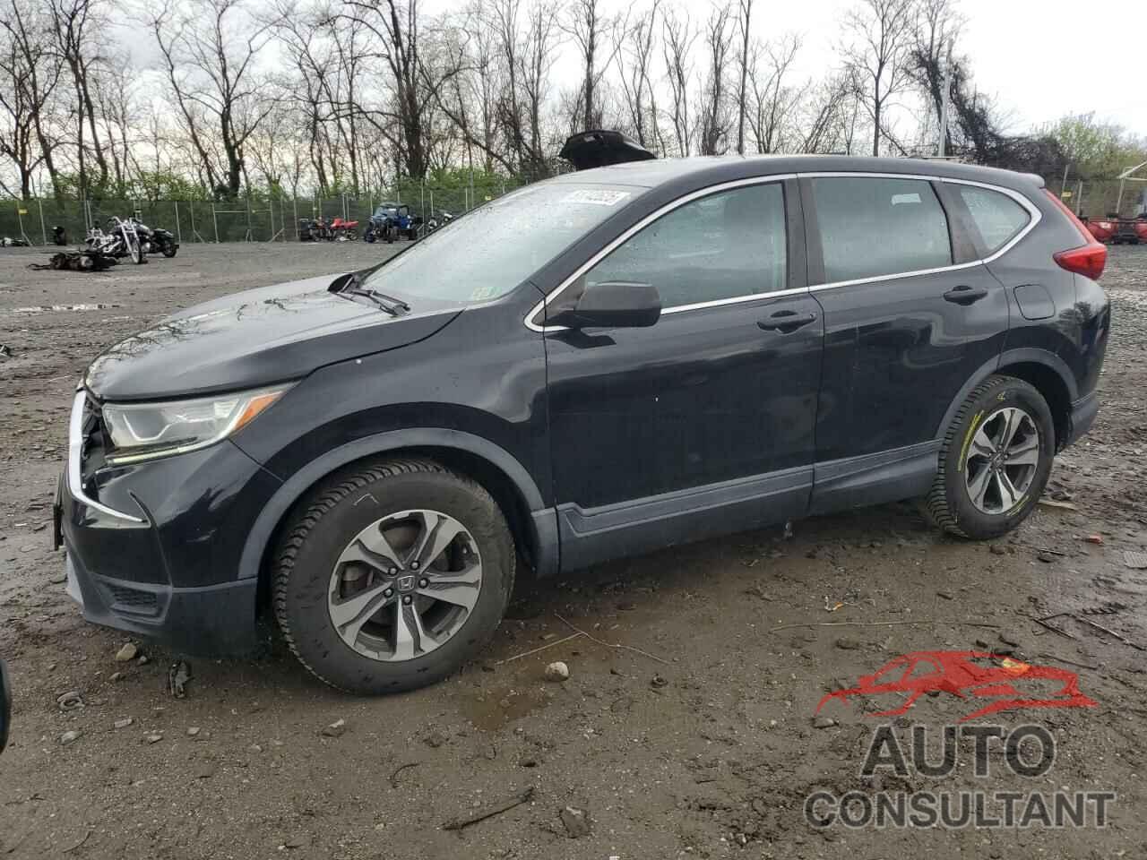 HONDA CRV 2017 - 2HKRW5H3XHH402835