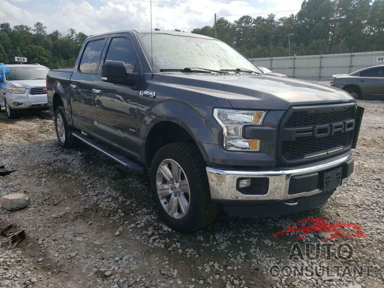 FORD F-150 2016 - 1FTEW1EG4GFD48701