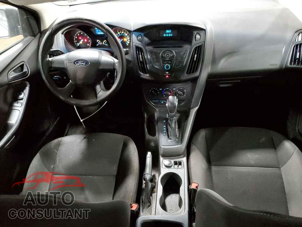 FORD FOCUS 2012 - 1FAHP3E21CL410972