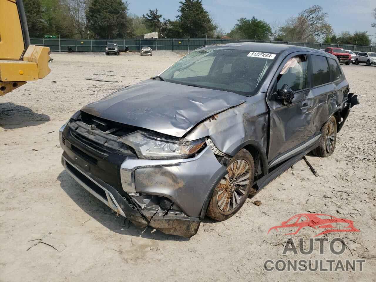 MITSUBISHI OUTLANDER 2020 - JA4AD2A33LZ039088