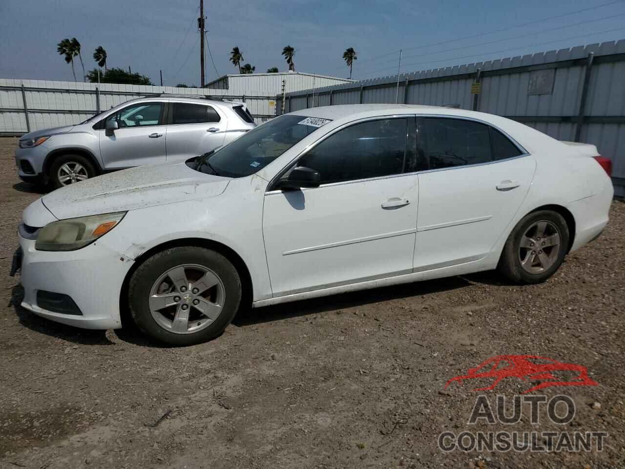 CHEVROLET MALIBU 2015 - 1G11B5SL5FF148212