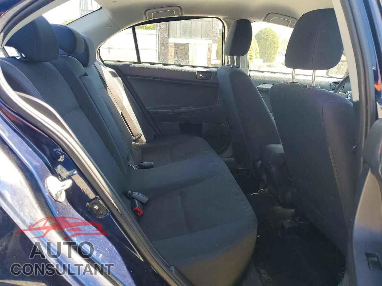 MITSUBISHI LANCER 2014 - JA32U2FU5EU002019