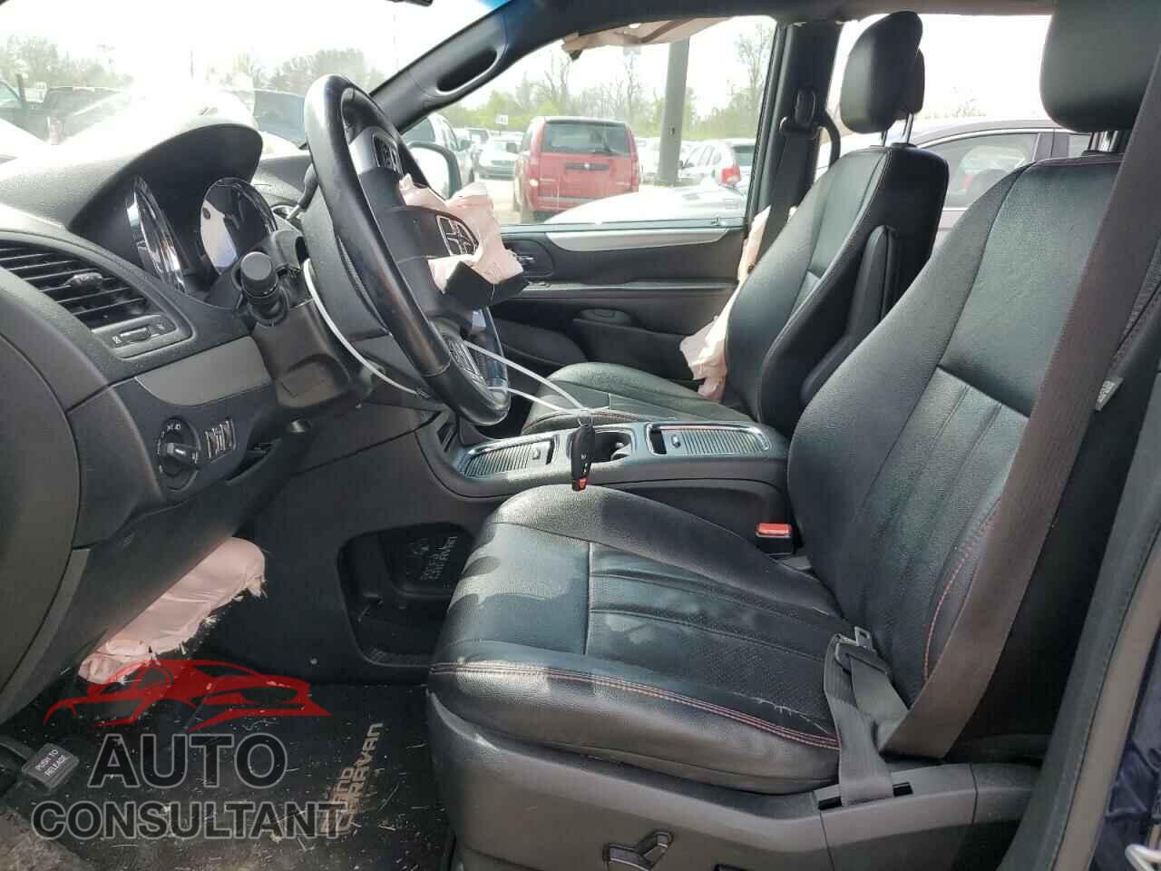 DODGE CARAVAN 2017 - 2C4RDGEG6HR798533