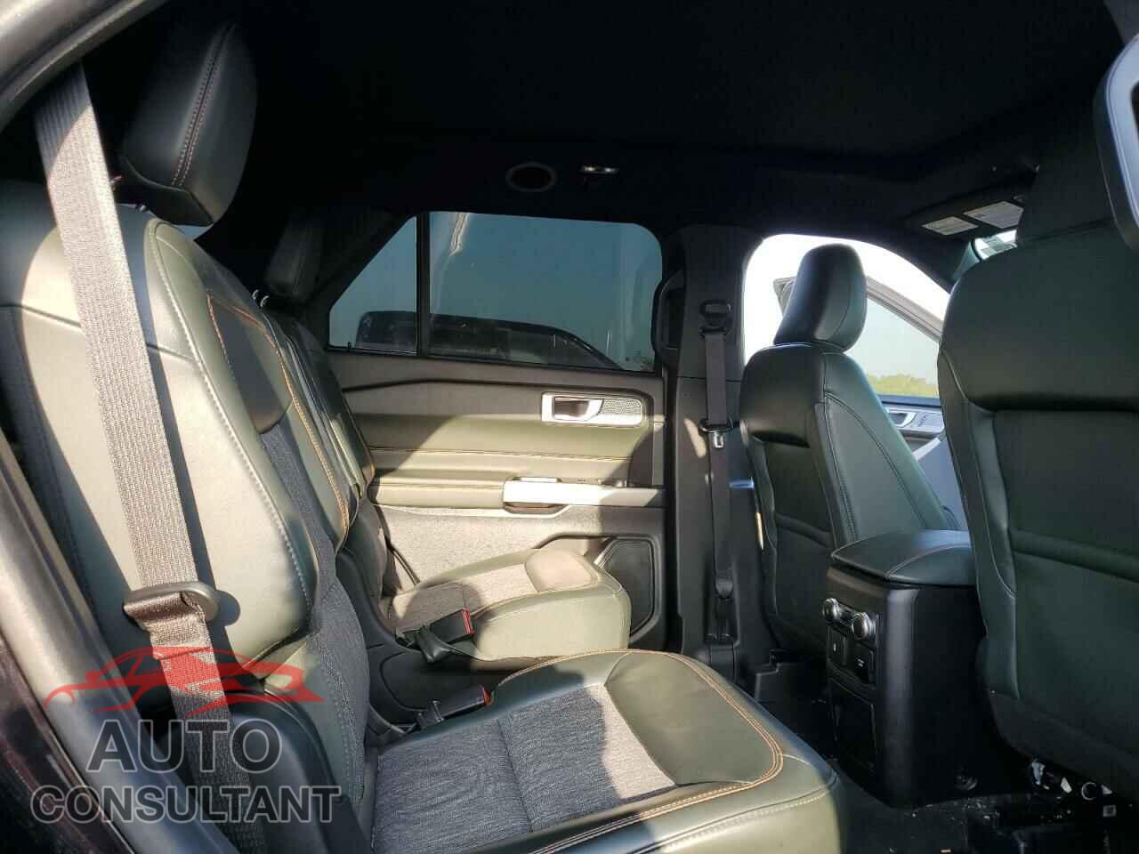 FORD EXPLORER 2023 - 1FMSK8JH9PGB15411
