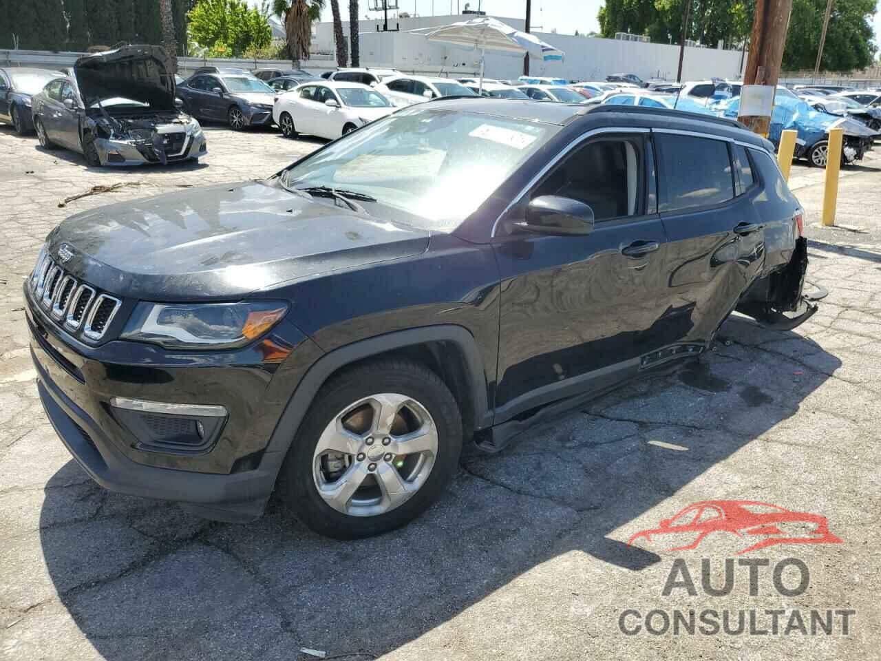 JEEP COMPASS 2018 - 3C4NJCBB8JT266471