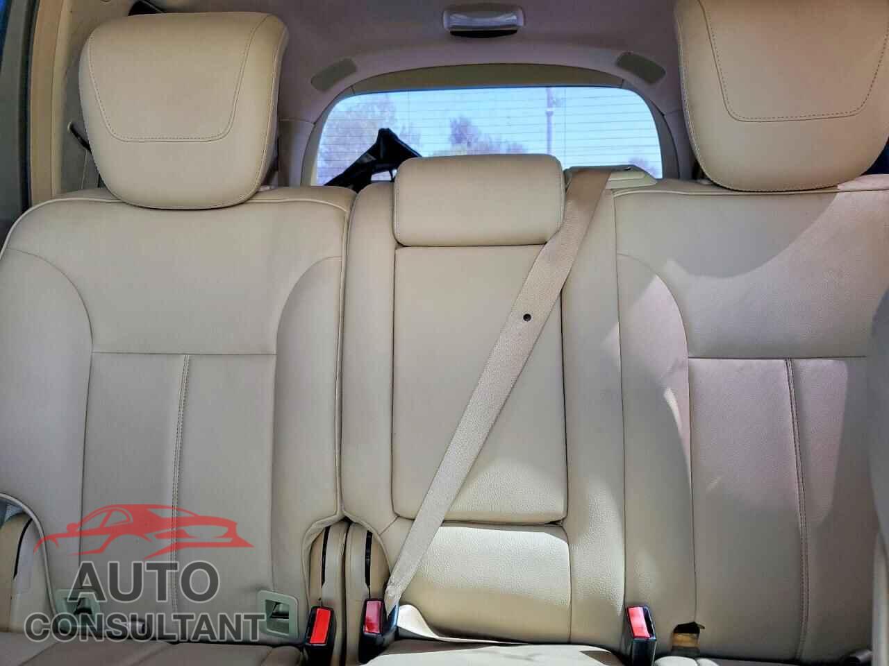 MERCEDES-BENZ GL-CLASS 2012 - 4JGBF7BE2CA791702