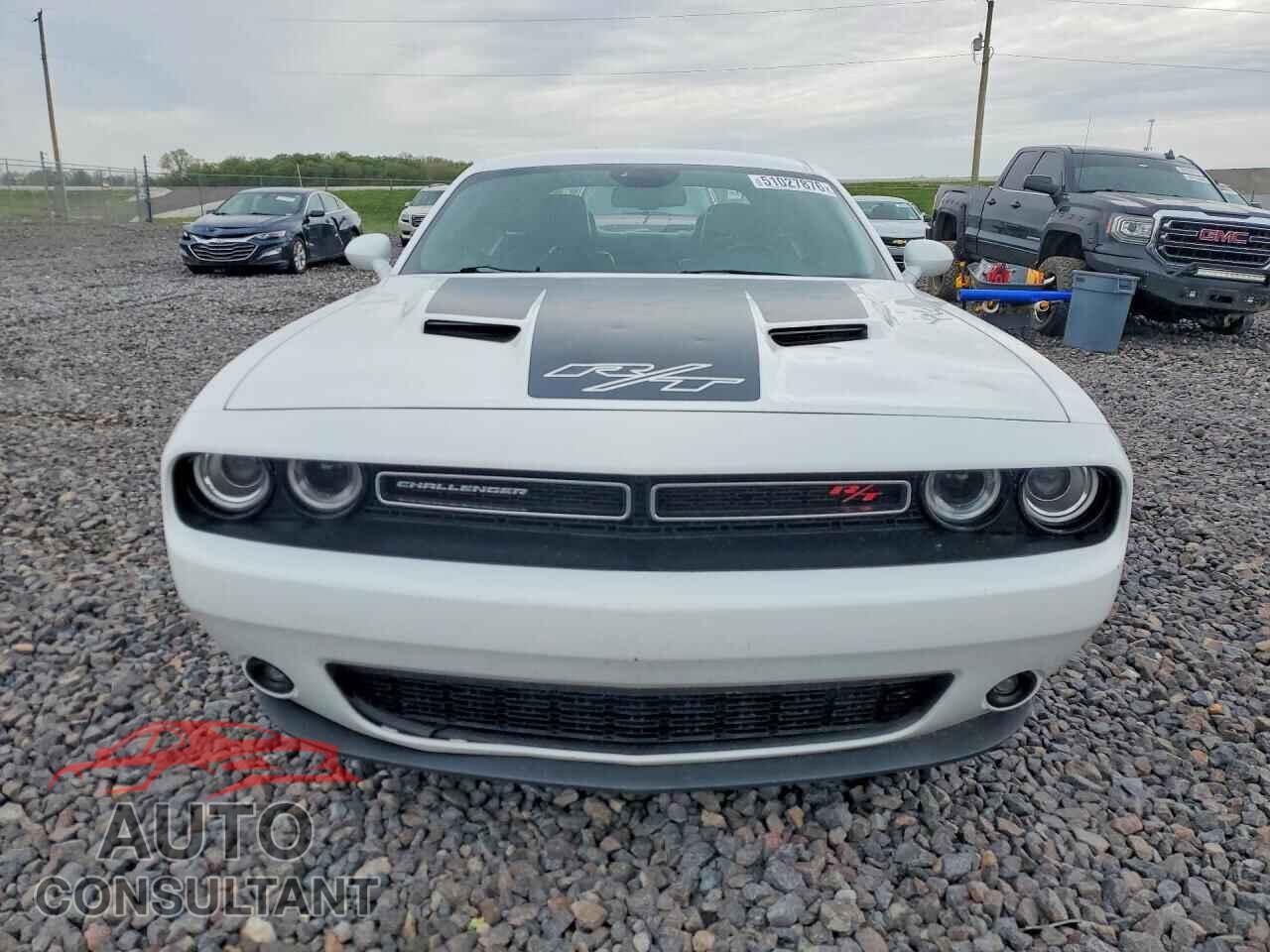 DODGE CHALLENGER 2017 - 2C3CDZBT7HH527686
