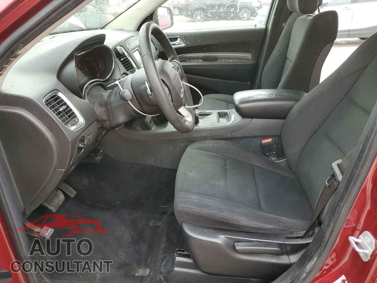 DODGE DURANGO 2014 - 1C4RDJAG3EC381507