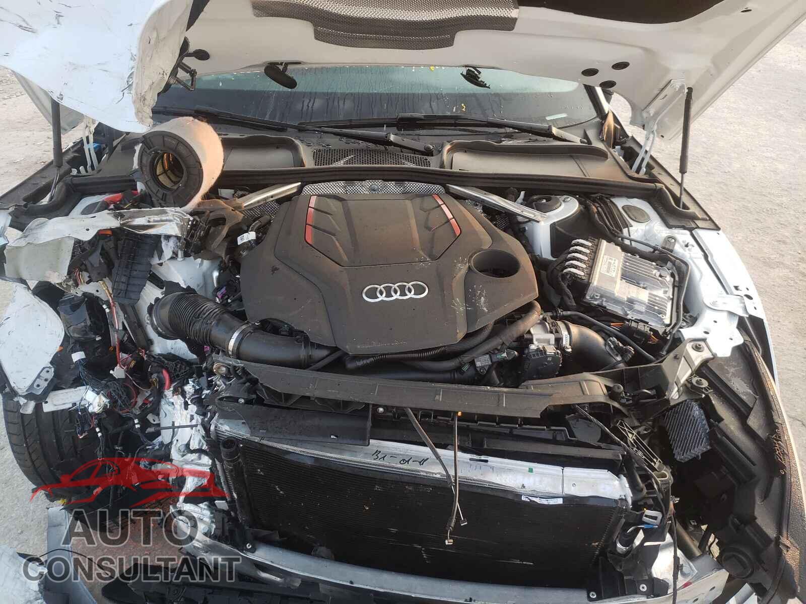 AUDI S5/RS5 2021 - WAUC4CF58MA049921