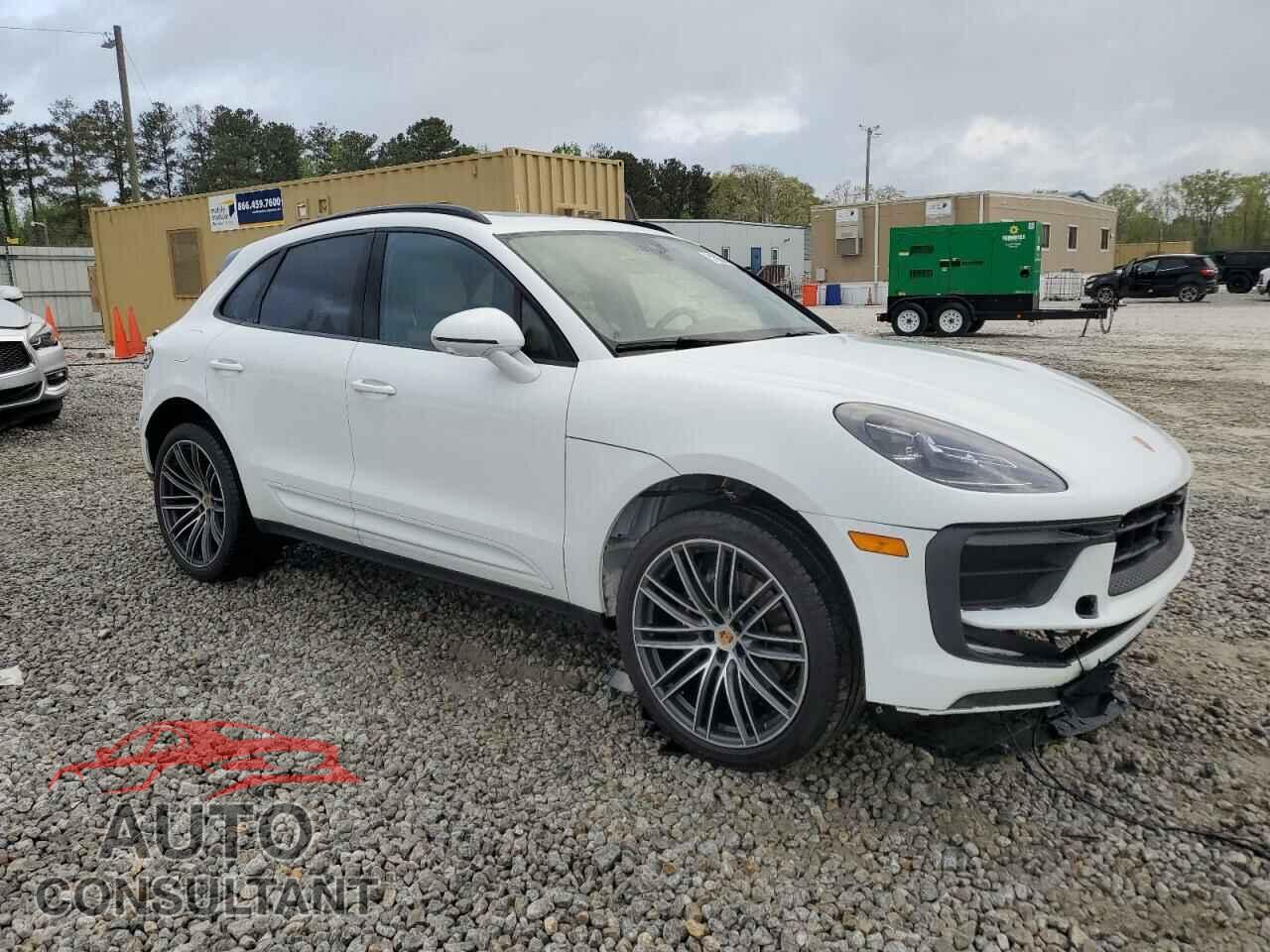 PORSCHE MACAN BASE 2024 - WP1AA2A54RLB20188
